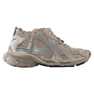 Runner Sneakers - Balenciaga - Synthetic - Brown